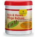 Produktbild: CristinenMoor Bein & Venenpflege Balsam 500 ml I bei Besenreiser I Krampfadern I unruhigen & schweren Beinen I Venenleiden