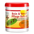 Produktbild: Bein & Venenpflege Balsam (6 in 1) (Venensalbe) - Krampfadern - schweren Beinen