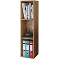 Produktbild: Holz Stand Regal Deko Bücher Mendas 3