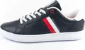 Produktbild: TOMMY HILFIGER BLAUER HERREN-SPORTSCHUHE : Farbe - Blau, Größe - 40 Größe: 40 Farbe: Blau