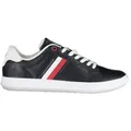 Produktbild: Tommy Hilfiger Classic Sneaker Schwarz, Größe 40