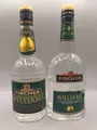 Produktbild: Pircher Williams 40% Alkohol Italien zwei verschiedene Ausführungen 2 x 0,7 Li