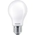 Produktbild: Philips LED-Leuchtmittel E27 Glühlampenform 7 W 806 lm 2er Set 11 x 6 cm (H x Ø)