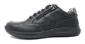Produktbild: Jomos Herren Campus Sneaker, schwarz/Covey, 43 EU Weit