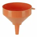 Produktbild: Pressol 023-66017 Trichter 2,9l +Sieb 200mm, orange