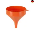 Produktbild: PRESSOL Kunststofftrichter mit Messingsieb Durchmesser , 1 Stück,2366017, 