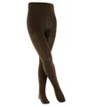 Produktbild: Falke Strumpfhose Family (nachhaltige Baumwolle, höchster Tragekomfort) dunkelbraun Kinder, Größe: 122-128