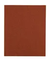 Produktbild: kwb Flint-Schleifpapierbogen 230x280 mm aus Quarzsand in den Körnungen 40, 100, 150, 180, guter Verleimung und robustem Papierträger für den groben und mittelfeinen Schliff von Holz und Farbe