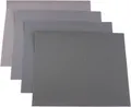 Produktbild: Kwb 812316 Handschleifpapier-Set Körnung (num) 40, 100, 150, 180 (L x B) 280mm x 230mm 50St.