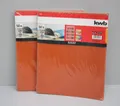 Produktbild: 2x 50er Pack KWB Schleifpapier HOLZ & FARBE 230x280mm Körnungen: 40 100 150 180