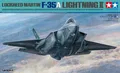 Produktbild: Tamiya 61124 1/48 F-35A Lightning II