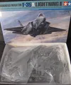 Produktbild: Lockheed Martin F-35 A Lightning II von Tamiya im Maßstab 1:48 *NEU*