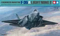 Produktbild: TAMIYA Lockheed US F-35A Lightning II in 1:48 61124