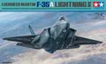 Produktbild: TAMIYA 61124 LOCKHEED MARTIN F-35A LIGHTNING II 1/48