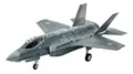 Produktbild: TAMIYA 61124 1:48 US F-35A Lightning II - originalgetreue Nachbildung, Plastik B