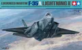 Produktbild: Tamiya 61124 - 1/48 Lockheed Martin® F-35®A Lightning II - Neu