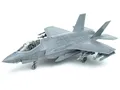 Produktbild: Tamiya US F-35A Lightning II 1:48 Platik Modellbau Flugzeug Bausatz