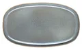 Produktbild: ASA Selection Saisons Servierplatte Serviertablett Steinzeug blau 31x18 cm