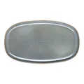 Produktbild: ASA Saisons Denim Platte oval 31x18 cm