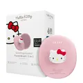 Produktbild: GESKE x Hello Kitty | SmartAppGuided™ Facial Brush | 3 in 1 | Gesichtsreinigungsbürste | Reinigungsbürste | Gesichtsbürste aus Silikon | Hautreinigung | Skincare | sanfte Reinigung | Gesichtsreiniger