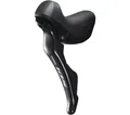 Produktbild: SHIMANO Schalthebel / Bremshebel 105 ST-R7000, links, 2-fach, Schwarz, inkl. Zug
