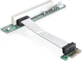Produktbild: Delock Riser card PCI Express x1 > PCI 32Bit 5 V with flexible cable