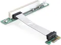 Produktbild: DeLOCK Riser card PCI Express x1 > PCI 32Bit 5 V with flexible cable - Riser Card