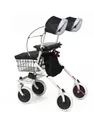 Produktbild: RUSSKA Handschuhe für Rollator Einheitsgröße schwarz 11442505