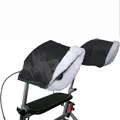 Produktbild: Rollator Handschuhe paarweise Handwärmer Handschuhe Handmuff für Gehhilfen