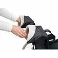 Produktbild: Rollatorhandschuhe Russka Handwärmer für Rollatoren Rollstuhl Winterhandschuhe