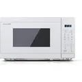 Produktbild: Sharp Mikrowelle 2in1 YC-MG02E-C