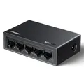 Produktbild: UGREEN LAN Switch 5-Port Netzwerk Switch Gigabit Switch automatische Geschwindigkeit von 10/100/1000Mbps, Duplexanpassung, Plug-und-Play, Ethernet Switch für TV/Laptop/Switch/Router/Monitor