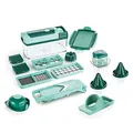 Produktbild: Genius Küchenwerkzeug-Set Nicer Dicer Fusion Julietti, 1 Set