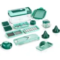Produktbild: Genius Nicer Dicer Fusion & Slicer & Julietti 16tlg. (A33752)