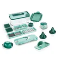 Produktbild: Genius Küchenwerkzeug-Set Nicer Dicer Fusion Julietti, 1 Set