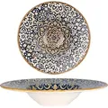 Produktbild: Bonna Pasta Teller - Alhambra - Porzellan - 28 cm (400cc) - Bunt