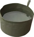 Produktbild: Faltbare Wasserschale, 4 Liter, Grün