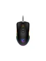 Produktbild: MSI FORGE GM300 - mouse - USB 2.0 - Maus (Schwarz)