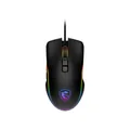 Produktbild: Mouse MSI FORGE GM300 Schwarz 7200 dpi
