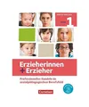 Produktbild: Erzieherinnen + Erzieher. Band 1 - Professionelles Handeln im sozialpädagogisch