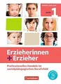 Produktbild: Erzieherinnen + Erzieher. Band 1 - Professionelles Hande... | Buch | Zustand gut