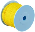 Produktbild: Relags Seil Seile auf 30 Meterrollen, gelb, 4mm 30m, 560606