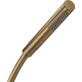 Produktbild: hansgrohe AXOR 1jet Stabhandbrause, 10531140, Farbe: Brushed Bronze