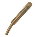 Produktbild: hansgrohe Stabhandbrause Axor Starck EcoSm. DN 15, 1jet, brushed bronze
