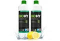 Produktbild: BiOHY Reinigungsmittel für Saugwischer 2er Pack (2 x 1 Liter Flasche... Reinigungstabletten (2-St)