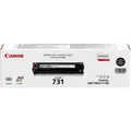 Produktbild: Canon Original Toner 731BK schwarz 1.400 Seiten (6272B002)