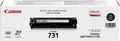 Produktbild: Canon Lasertoner 731 schwarz 1.400 Seiten