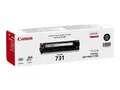 Produktbild: Canon 731 BK - Schwarz - original - Tonerpatrone
