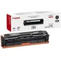 Produktbild: Toner Canon 731bk Black 1400 Seiten (6272b002)