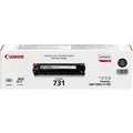 Produktbild: Canon Original Toner 731BK schwarz 1.400 Seiten (6272B002)
